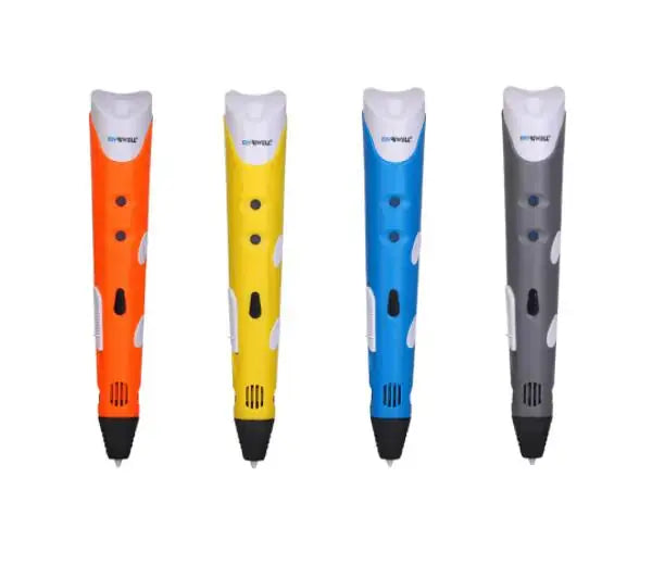 3D Printing Pen Bright Supplies