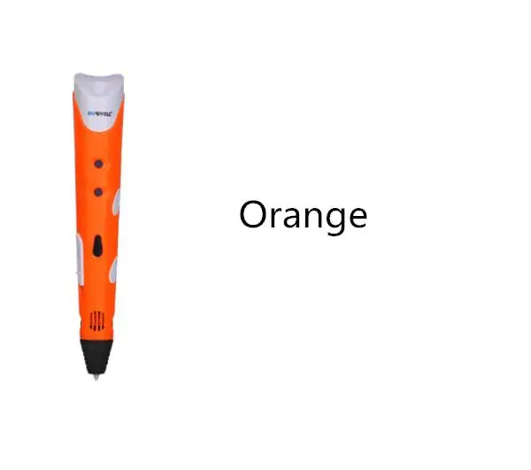 3D Printing Pen Bright Supplies