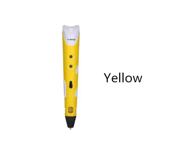 3D Printing Pen Bright Supplies