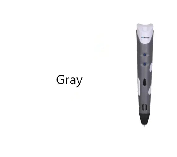 3D Printing Pen Bright Supplies