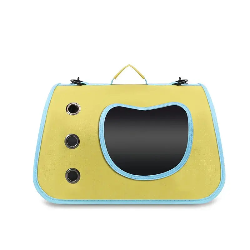 Pet Crossbody Carrier Bag Bright Supplies