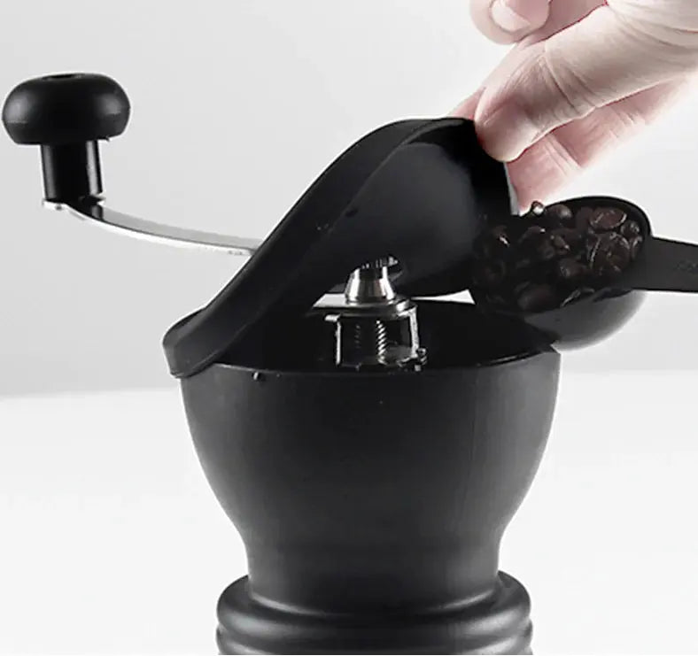 Washable Ceramic Manual Coffee Grinder Machine Bright Supplies