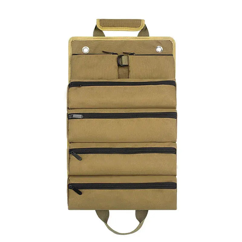 Roll Up Tool Storage Bag Bright Supplies