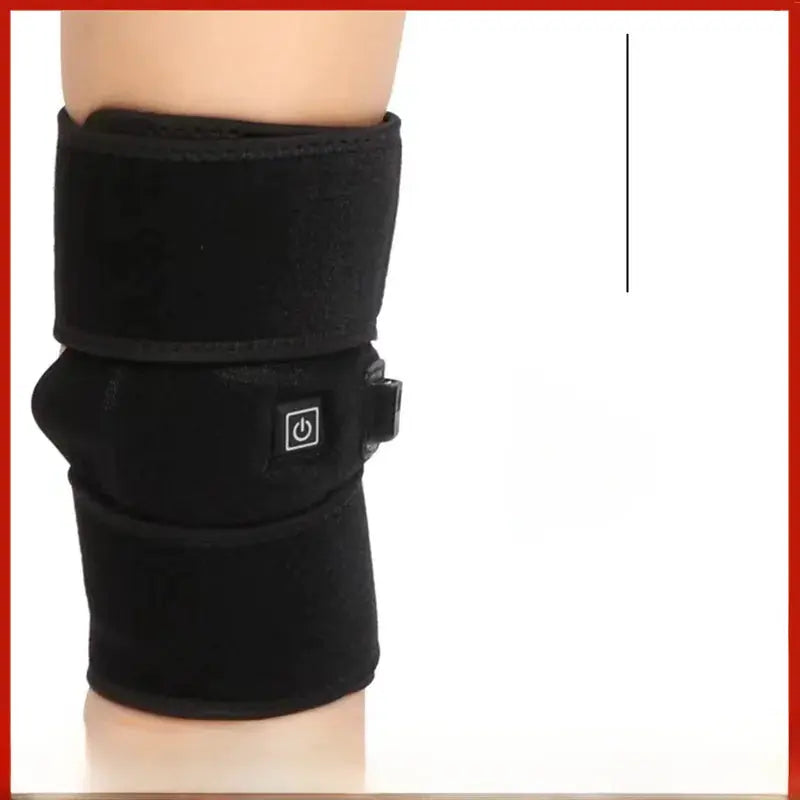 Smart USB Heated Knee Pads Bright Supplies