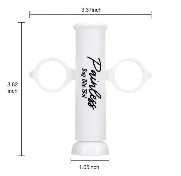 Itch Relief Suction Tool for Bug Bites Bright Supplies