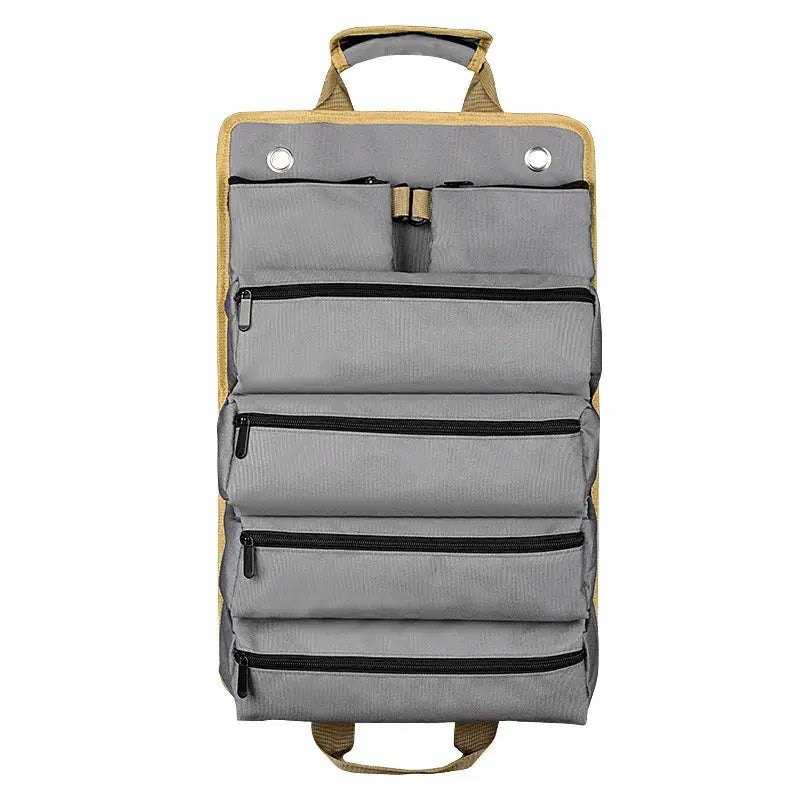 Roll Up Tool Storage Bag Bright Supplies