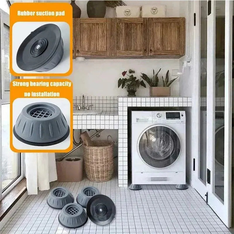 Anti-Slip Washer Foot Pads Bright Supplies