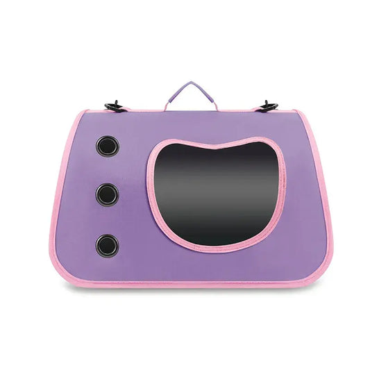 Pet Crossbody Carrier Bag Bright Supplies