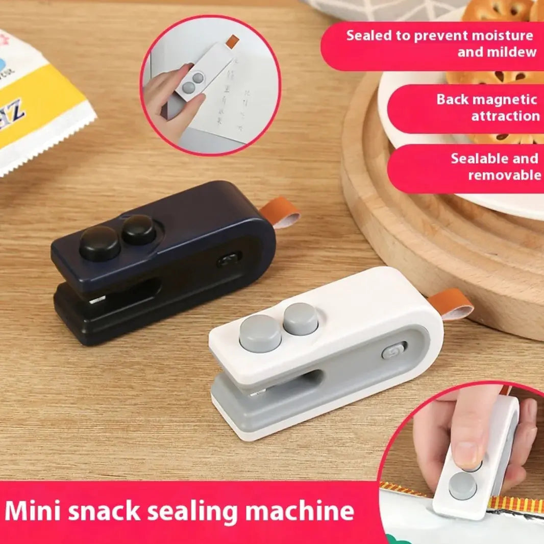 Mini Snack Sealing Machine Bright Supplies