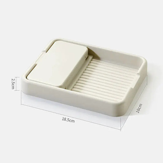 Kitchen Pot Lid Rack Bright Supplies
