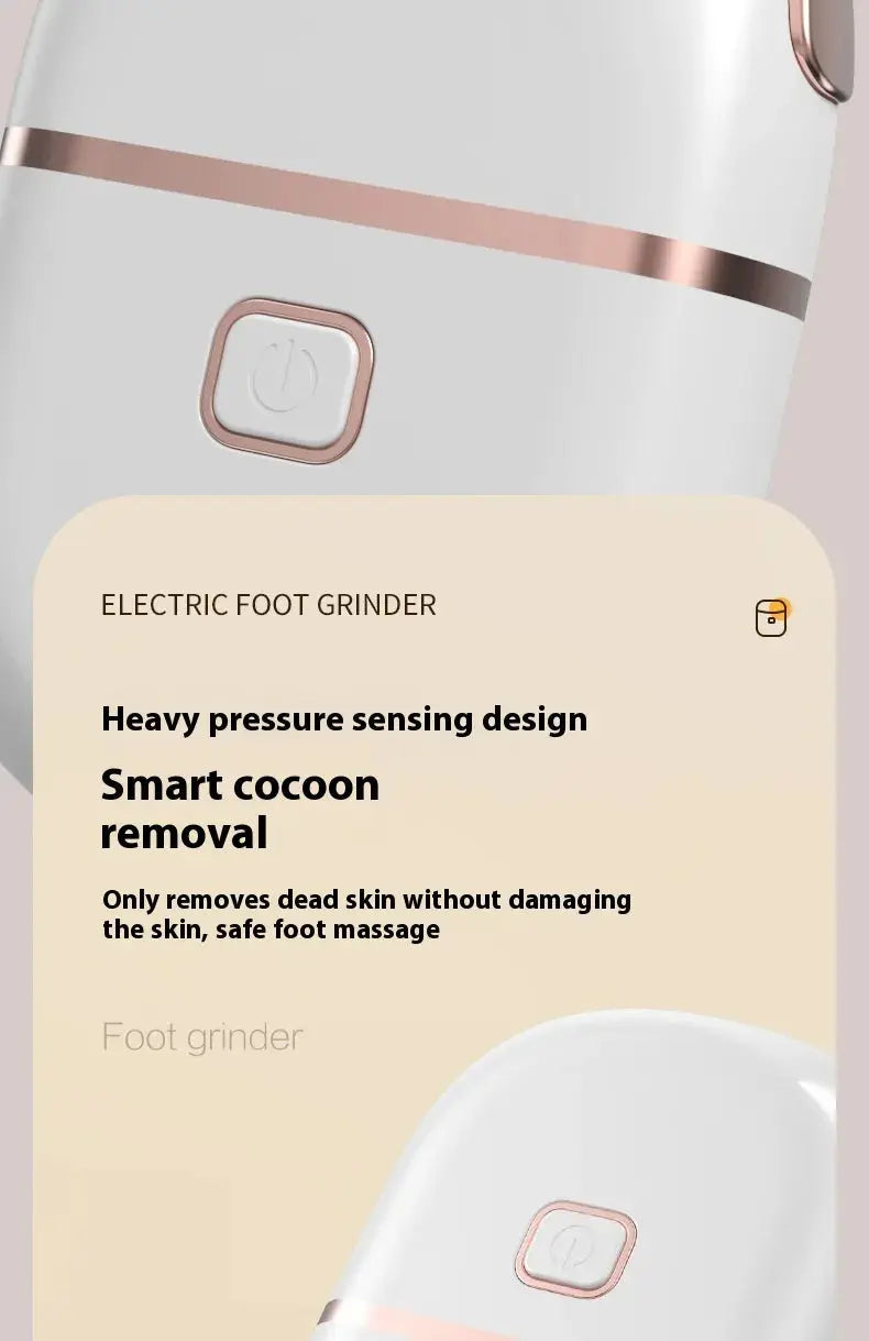 Electric Foot Exfoliating Grinder Bright Supplies