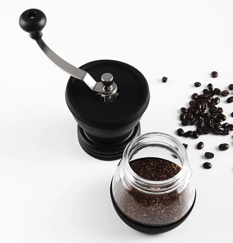 Washable Ceramic Manual Coffee Grinder Machine Bright Supplies