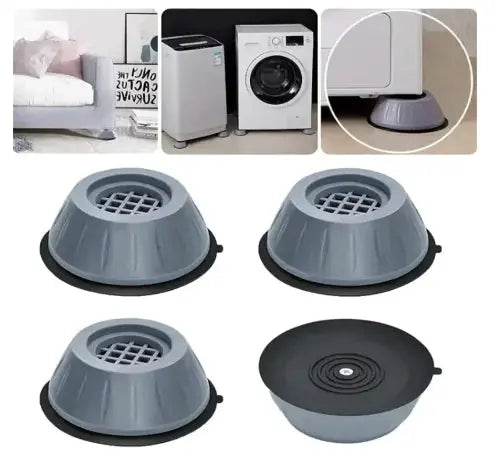 Anti-Slip Washer Foot Pads Bright Supplies
