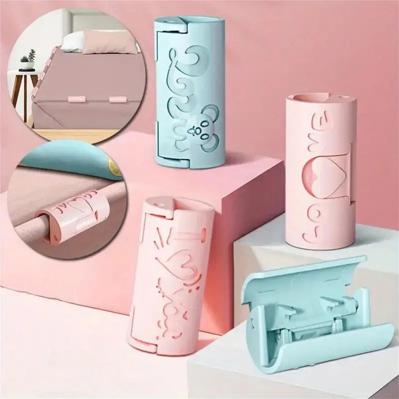 Non-Slip Bed Sheet Fixers Bright Supplies