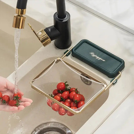 Kitchen Sink Strainer Rack Bright Supplies