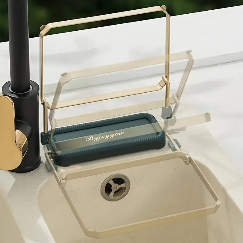 Kitchen Sink Strainer Rack Bright Supplies