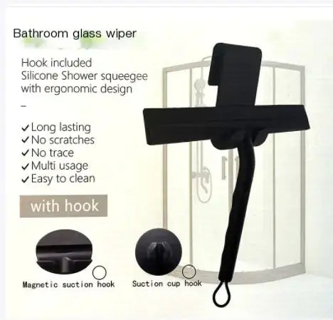 Glass Squeegee Cleaning Tool Bright Supplies