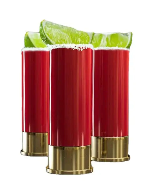 Plastic Shot Glass Bright Supplies