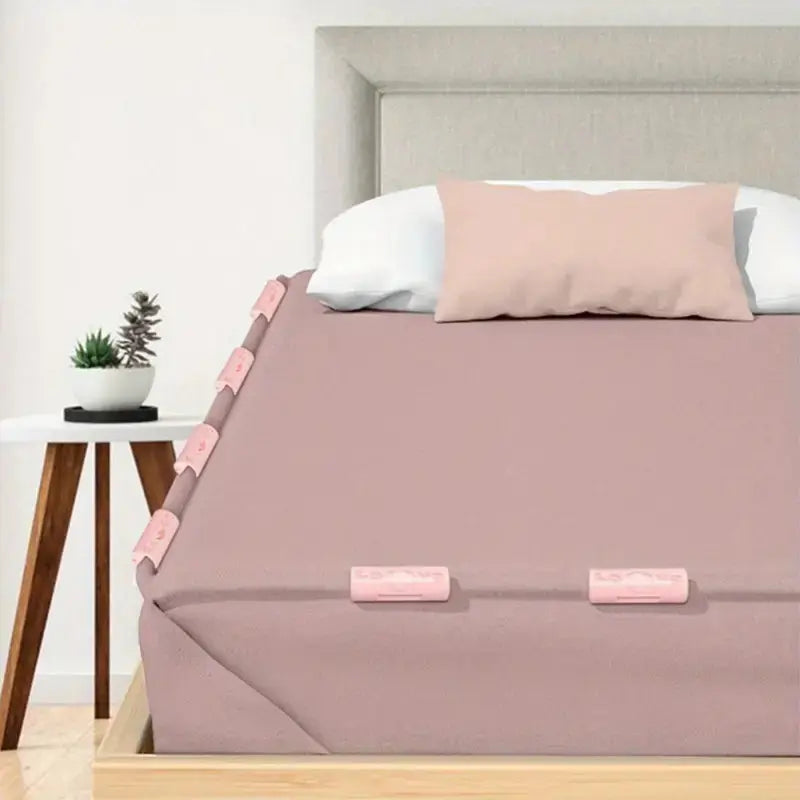 Non-Slip Bed Sheet Fixers Bright Supplies
