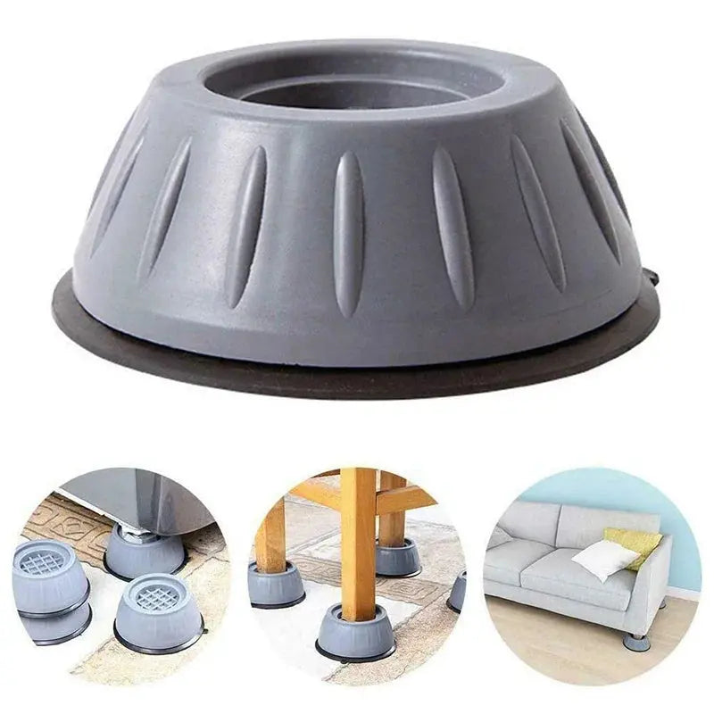 Anti-Slip Washer Foot Pads Bright Supplies