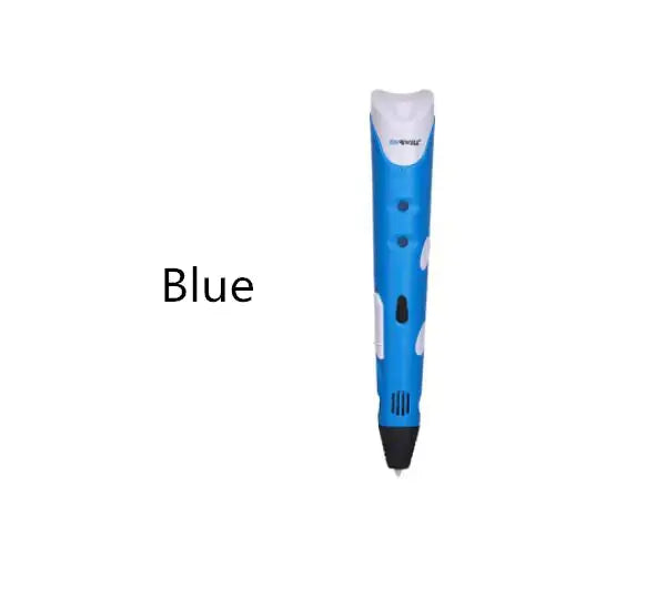 3D Printing Pen Bright Supplies