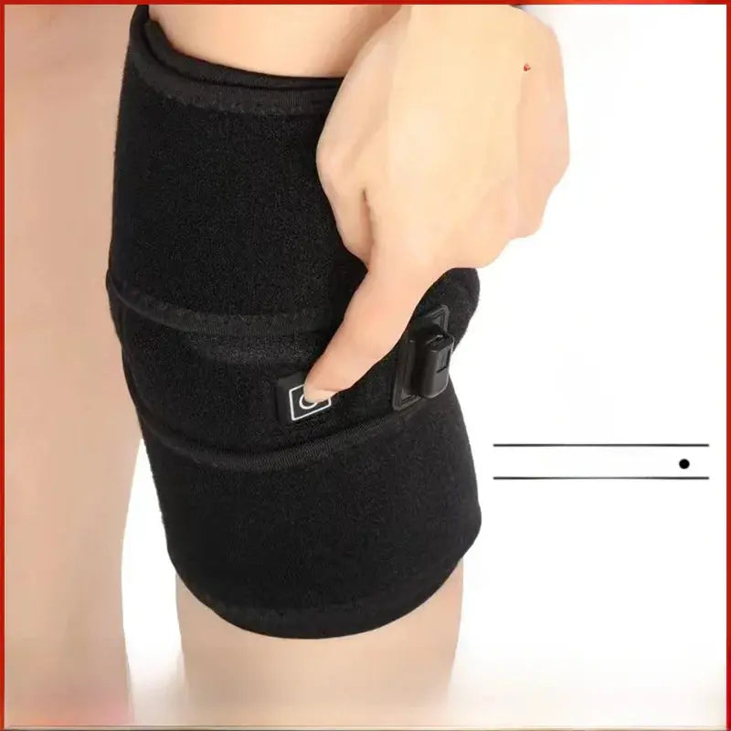 Smart USB Heated Knee Pads Bright Supplies