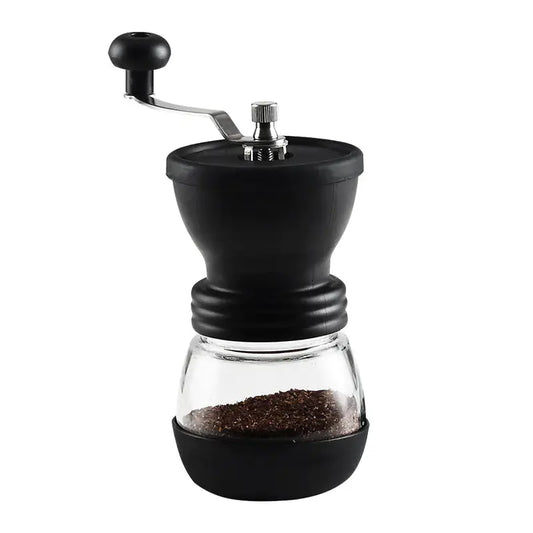 Washable Ceramic Manual Coffee Grinder Machine Bright Supplies