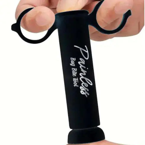 Itch Relief Suction Tool for Bug Bites Bright Supplies