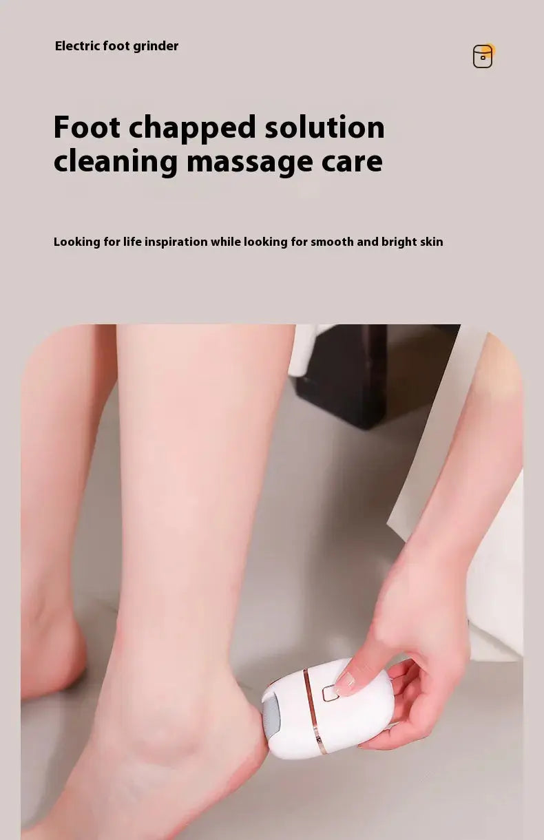 Electric Foot Exfoliating Grinder Bright Supplies