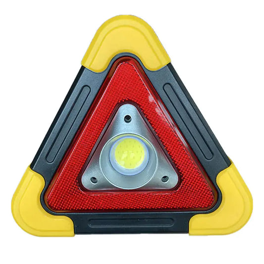 LED Triangular Warning Light Bright Supplies