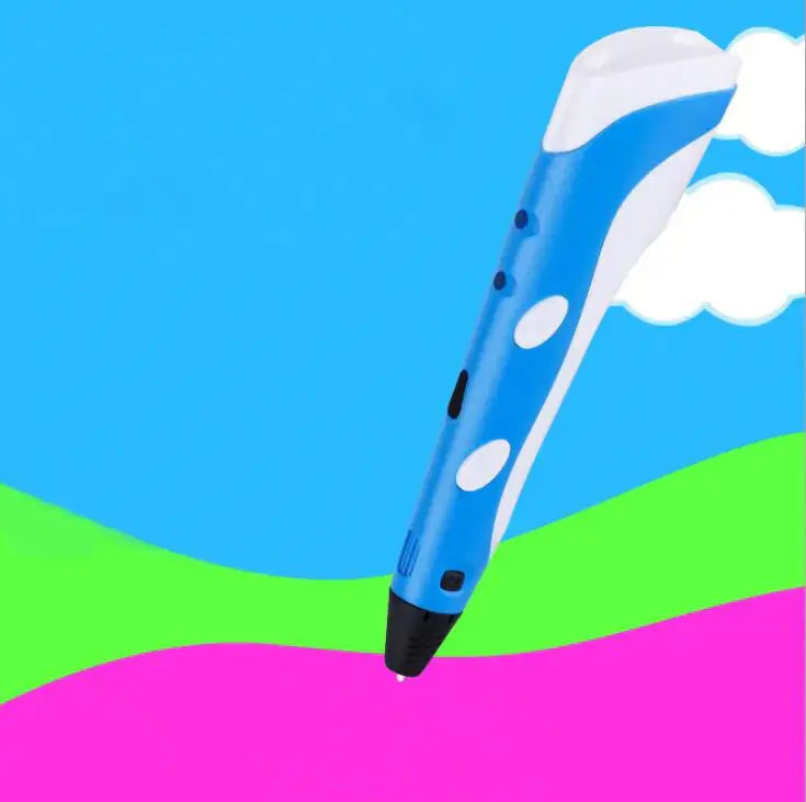 3D Printing Pen Bright Supplies
