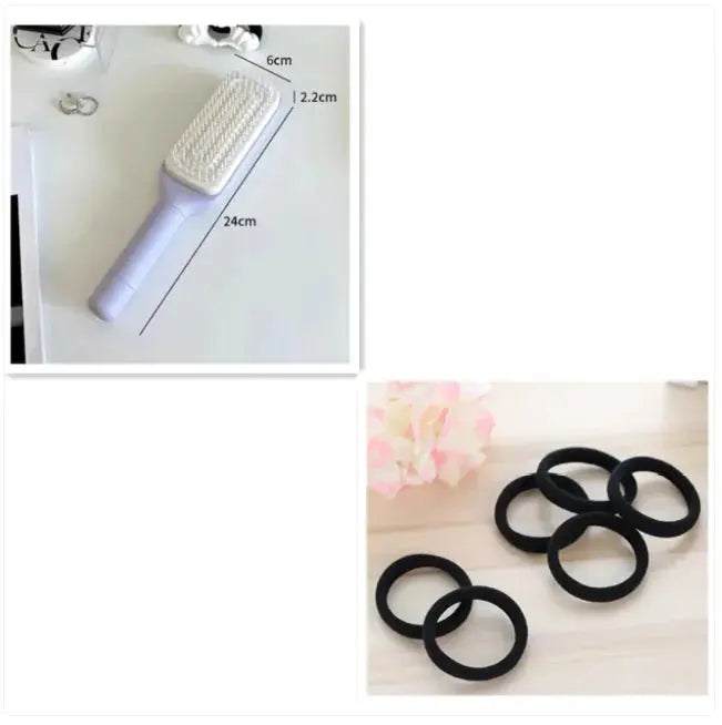 4 In 1 Self Cleaning Brush Bright Supplies